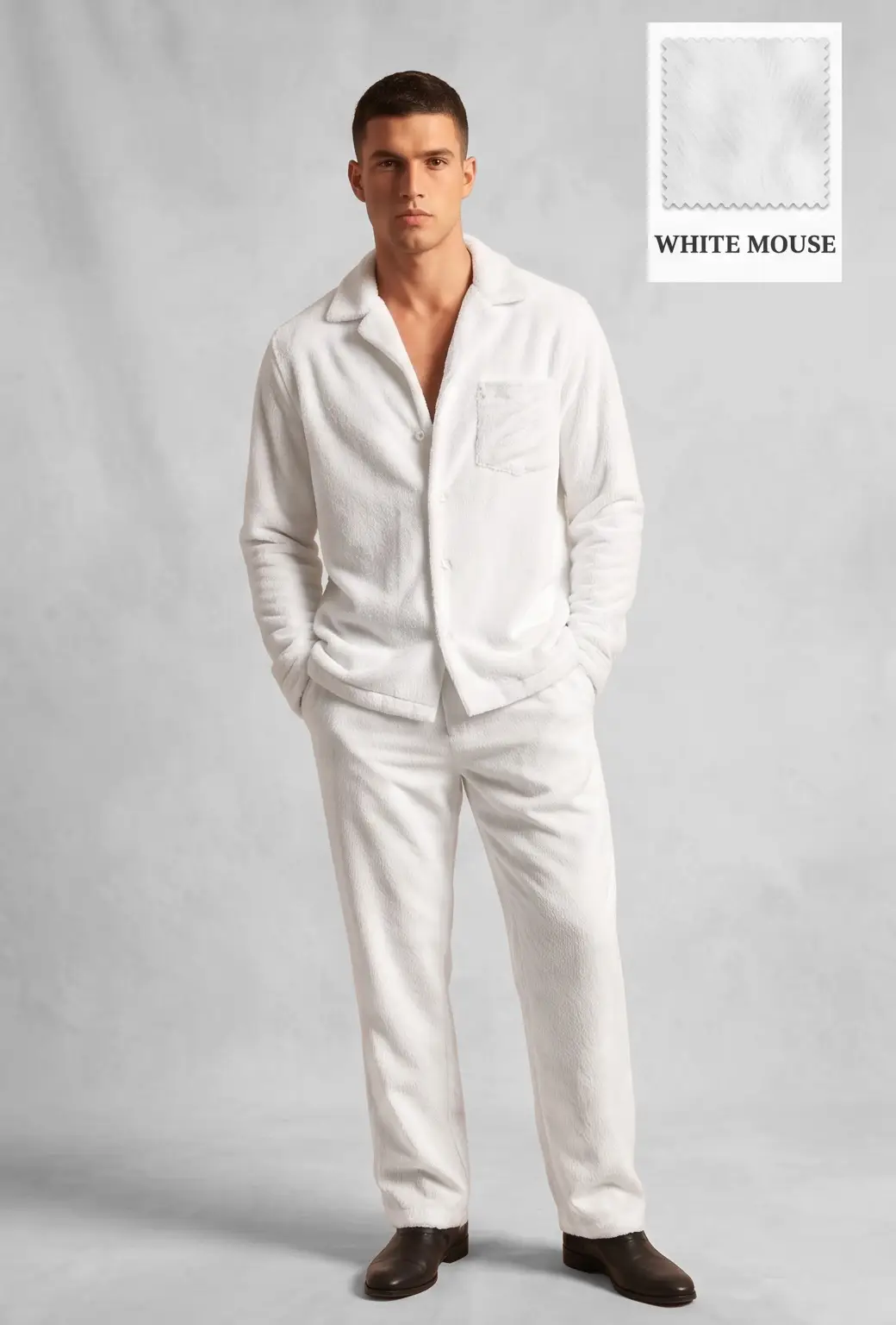 White Mouse Set